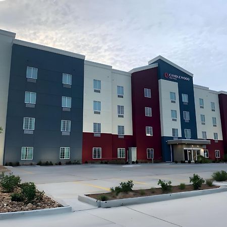 Candlewood Suites - Corpus Christi - Portland By Ihg المظهر الخارجي الصورة