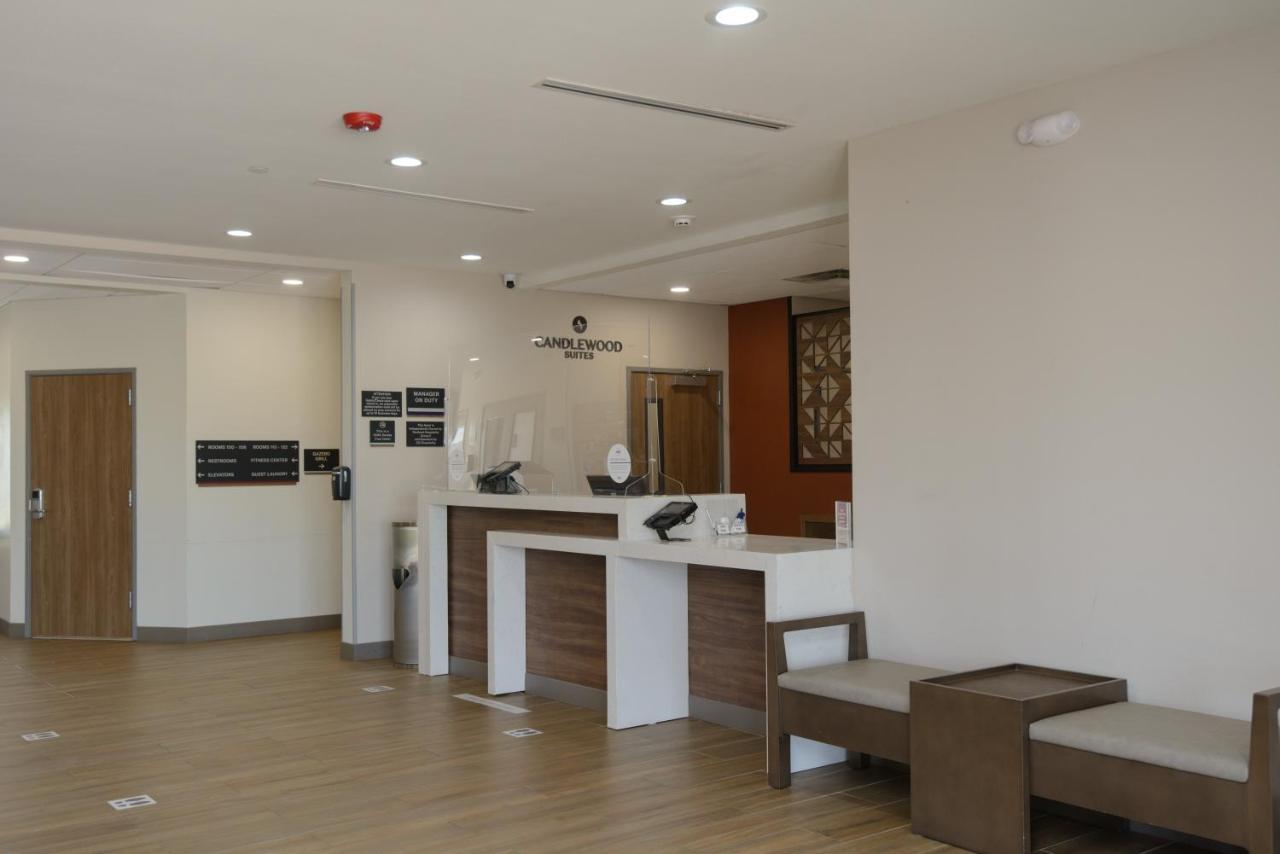 Candlewood Suites - Corpus Christi - Portland By Ihg المظهر الخارجي الصورة