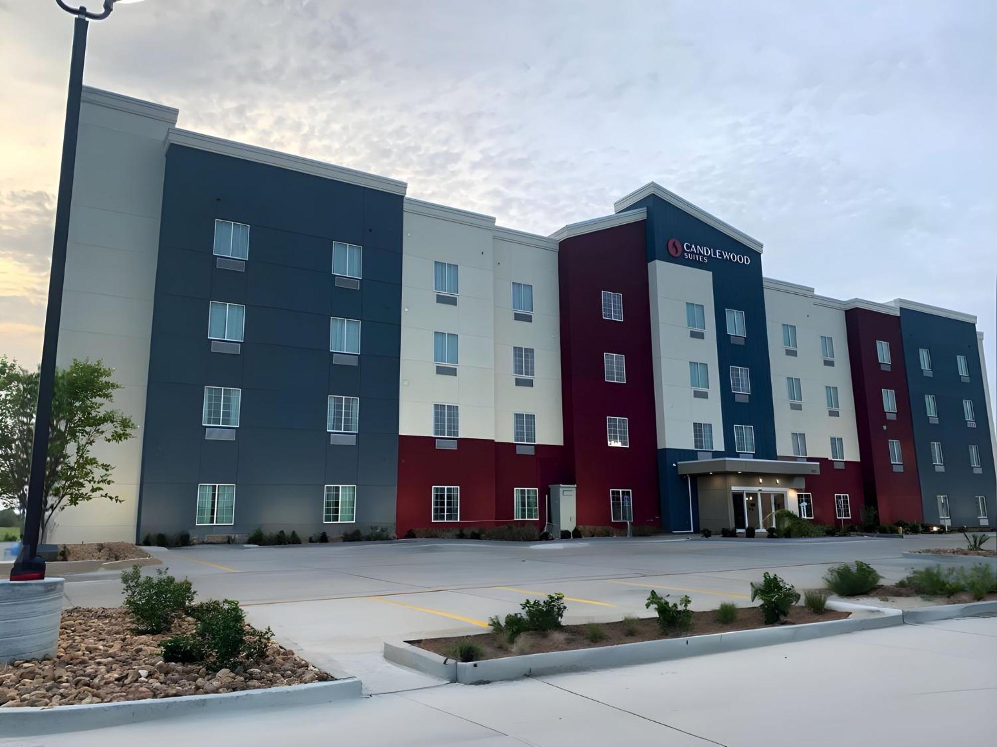 Candlewood Suites - Corpus Christi - Portland By Ihg المظهر الخارجي الصورة