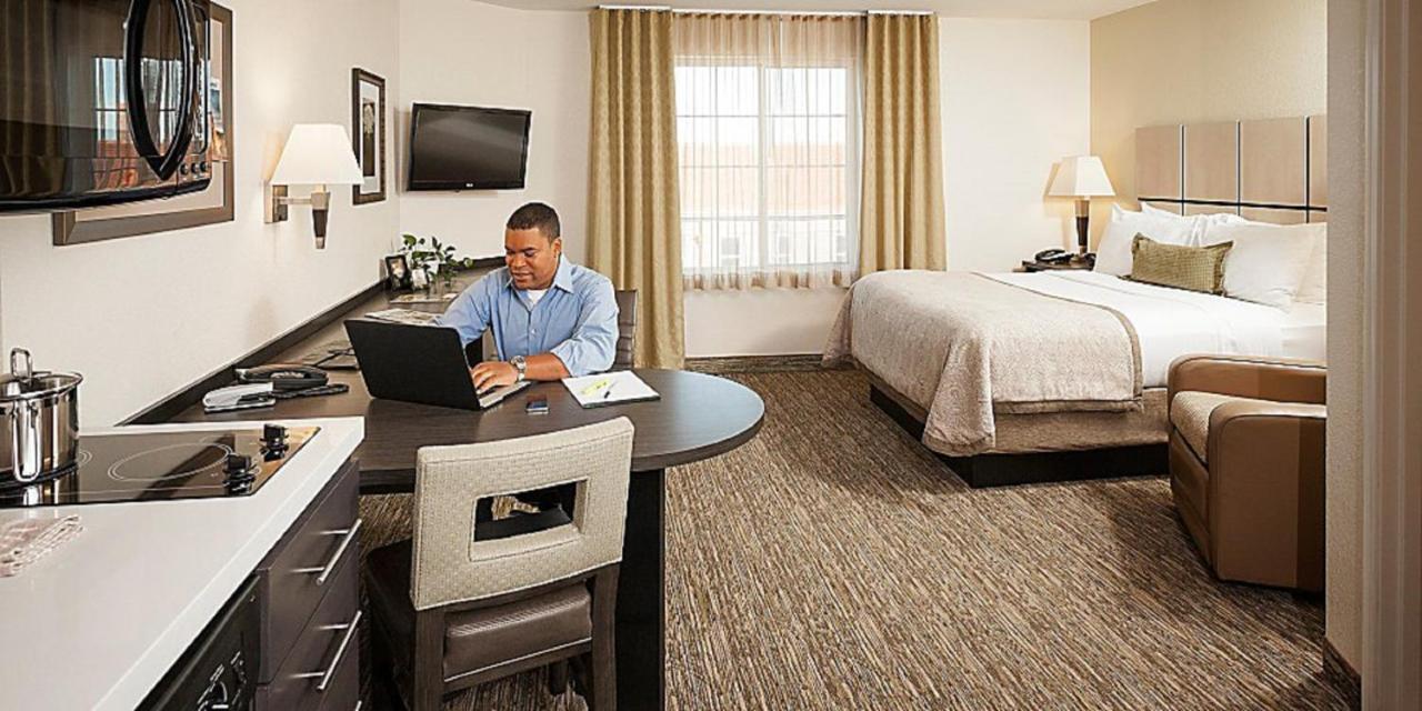 Candlewood Suites - Corpus Christi - Portland By Ihg المظهر الخارجي الصورة