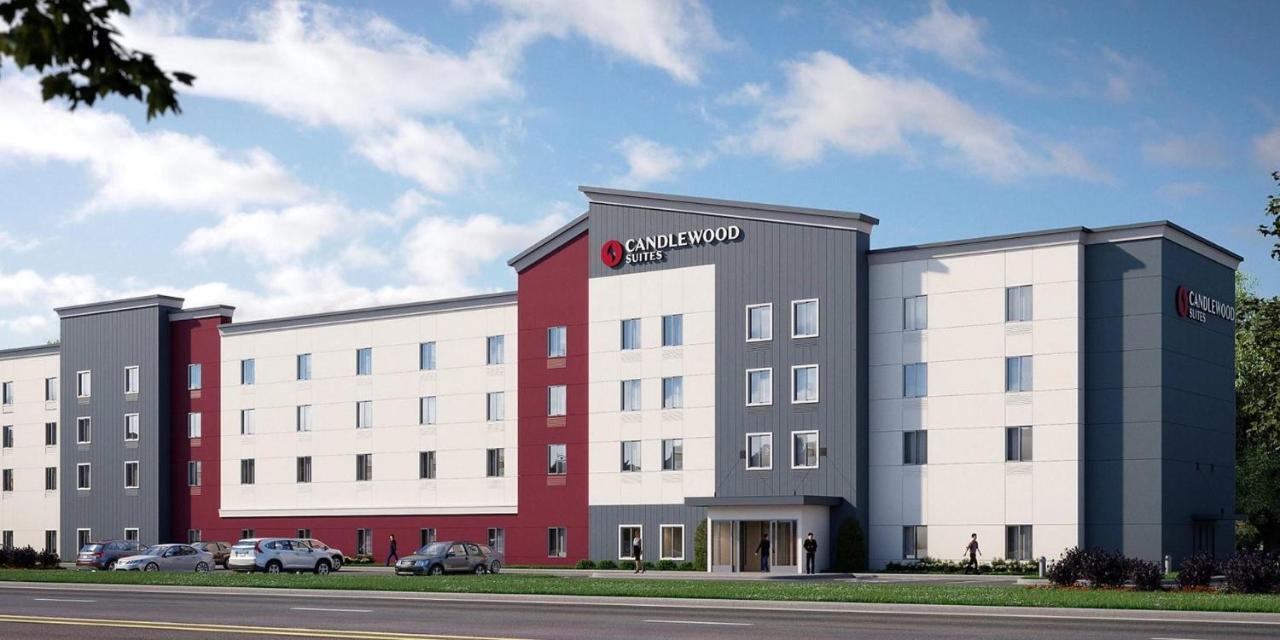 Candlewood Suites - Corpus Christi - Portland By Ihg المظهر الخارجي الصورة