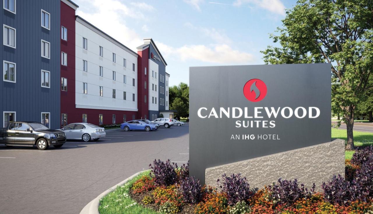 Candlewood Suites - Corpus Christi - Portland By Ihg المظهر الخارجي الصورة